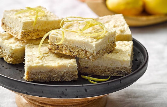 Raw Lemon Slice