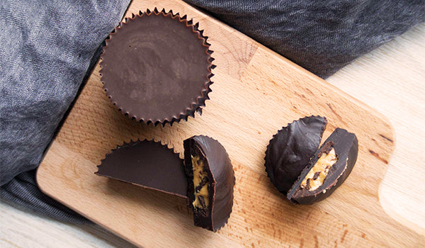 Nut butter cups