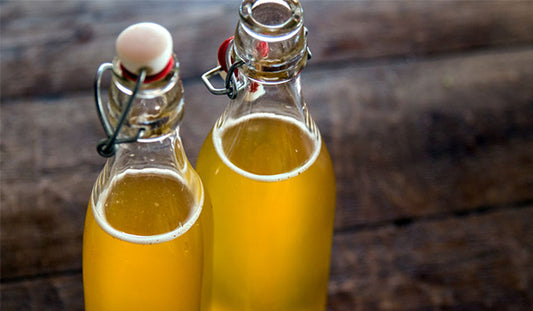 Q+A | Kombucha & magnesium