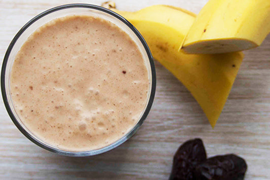 Banoffee Smoothie