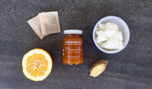 5 essential food-based remedies