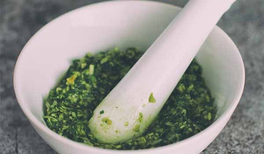 Extra nourishing pesto