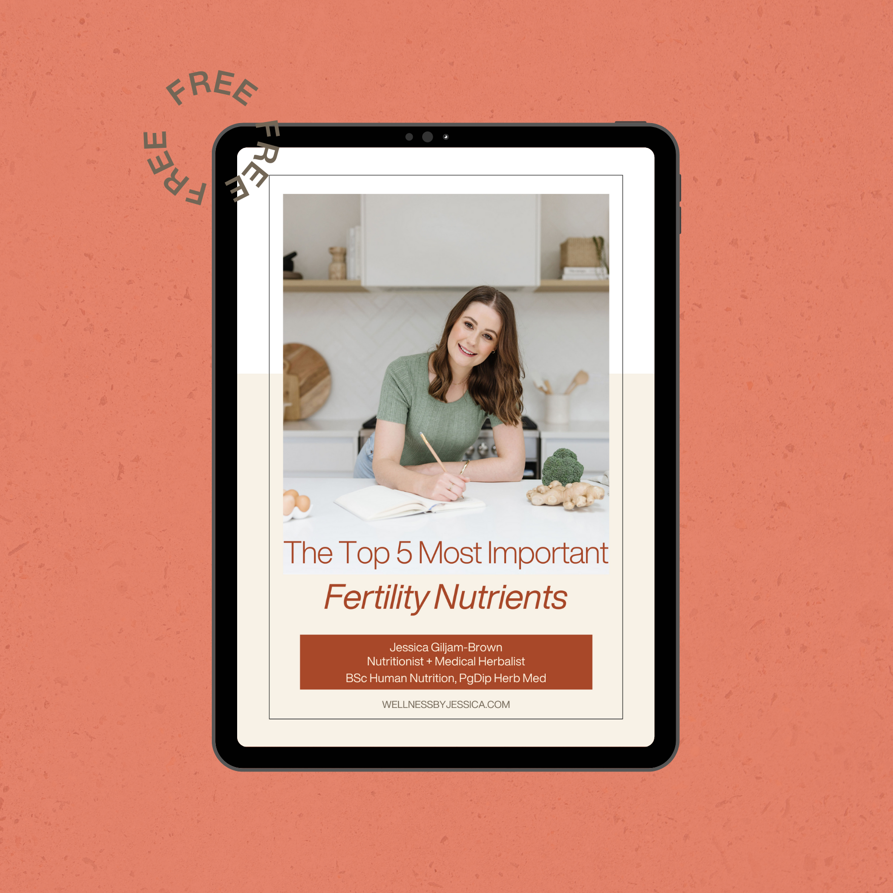 most important nutrients for fertility FREE Top 5 Most Important Fertility Nutrients – Wellness By Jessica