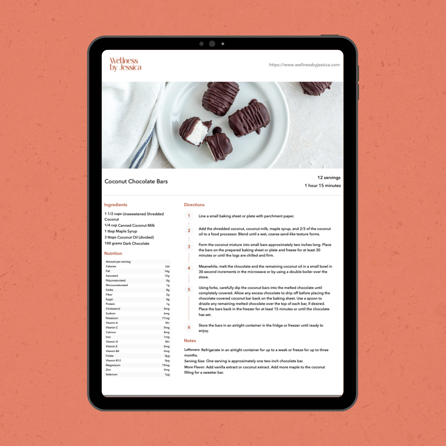 WBJ Smart Snacks