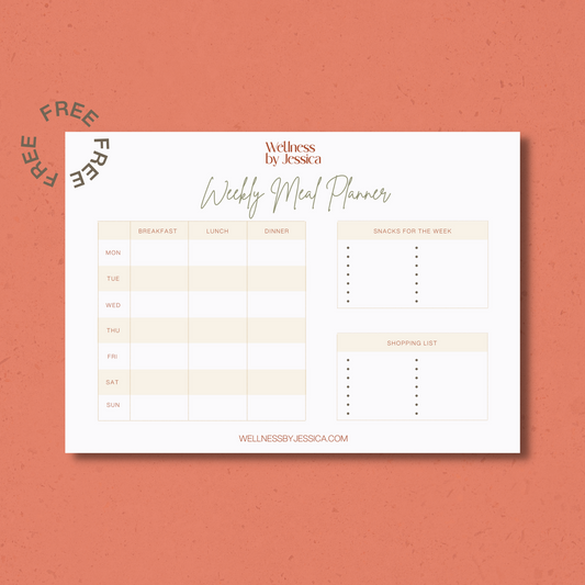 FREE Meal Planner