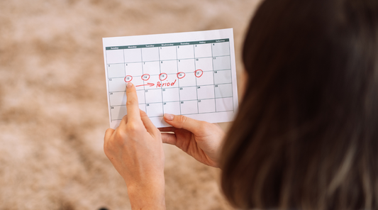 period tracking ovulation cycle tracking