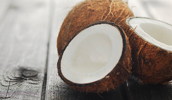 How to: Open a coconut