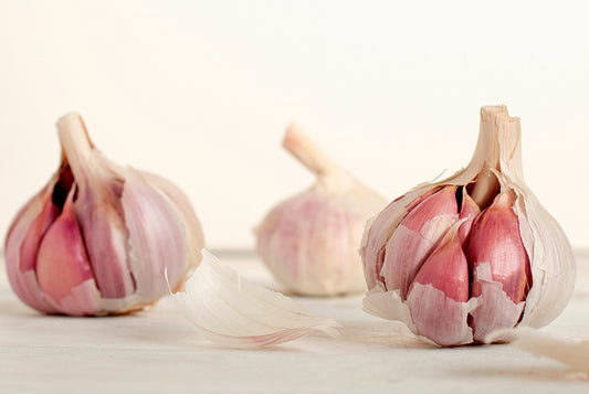 Why I love...Garlic
