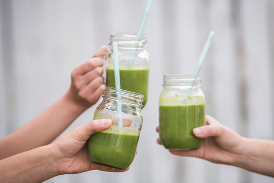 Q+A | Green Juice + Fussy Eaters